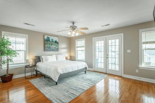04 Downtown home with garage parking in Chattanooga, USA