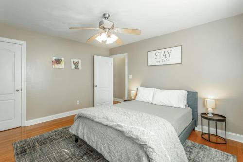 04 Downtown home with garage parking in Chattanooga, USA