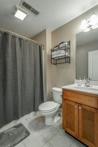 04 Downtown home with garage parking in Chattanooga, USA