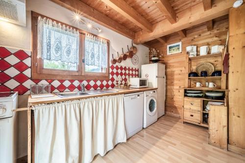 Chalet esprit Savoyard