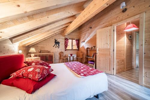 Chalet esprit Savoyard