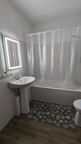 Studio in Menton near Sea and City Centre, Menton (fotografie 10)