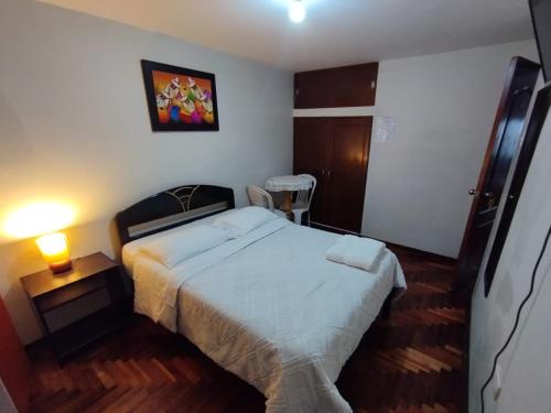 Hotel la encantada in Cajamarca