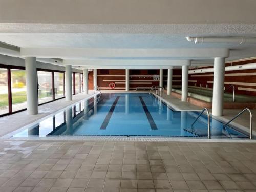 Ático con terraza, piscina y jacuzzi (Atico con terraza, piscina y jacuzzi) in Villanueva Del Rio Segura