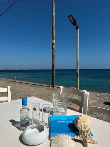 Μεζονέτα - Παραλία Αγία Φωτεινή, Chios (fotografie 11)