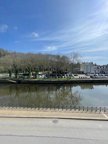 Les rives de l'Odet, 2 pièces avec vue sur l'Odet - Location saisonnière - Quimper