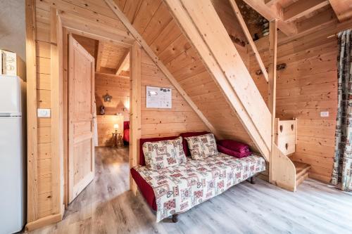 Chalet esprit Savoyard