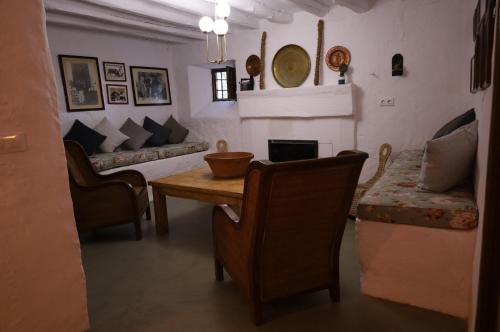 Casa Rural El Ayozar in Albanchez de Mágina