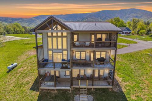 Peaceful Pastures cabin, Sevierville