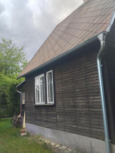 Domek v přírodě Hradec Králové