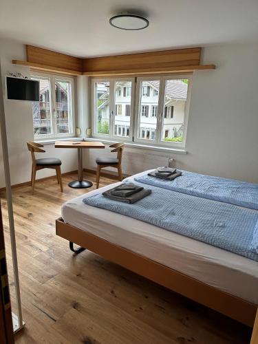 Hotel WALZ in Brienz, Schweiz