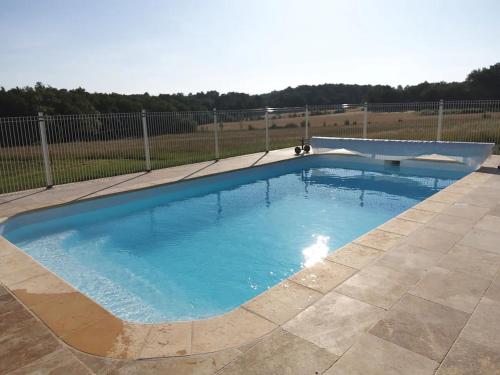 Maison au calme et piscine privée - Location saisonnière - Saint-André-de-Double