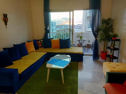 Appartement la Siesta beach resort Mohammedia in 모하메디아