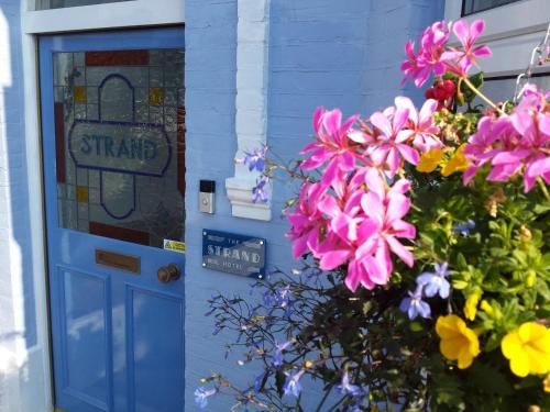 The Strand Hotel - Accommodation - Bournemouth