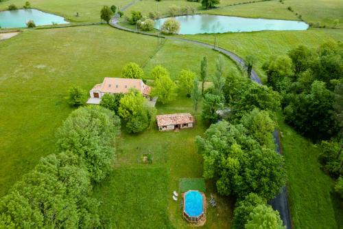 Nature et authenticité gîte à louer Les Mignots