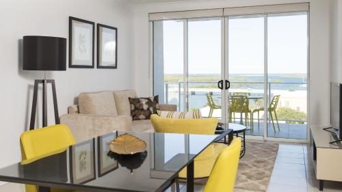 2-Bedroom River View Apartment