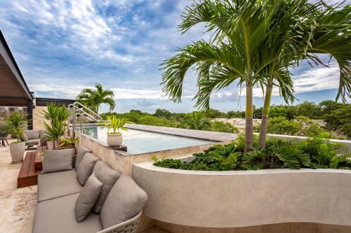 Chic Resort-Style Condo in Playa del Carmen