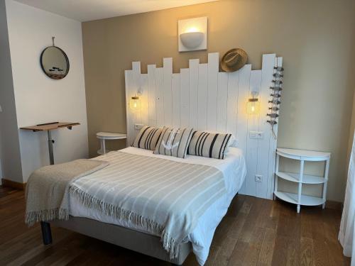 1 queen bed