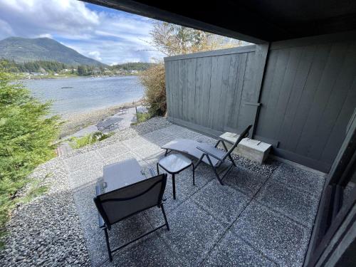 外部景觀, Waterfront Hot Tub Firepit King Bed - 6H in 尤克盧利特市中心