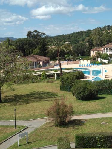 appartement golfe de St TROPEZ