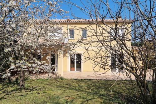 Magnifique Villa avec piscine au cœur du vignoble