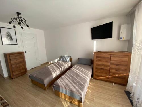 Piaskowa 44A - Apartament Krynica Morska-Piaski in Modrzyca