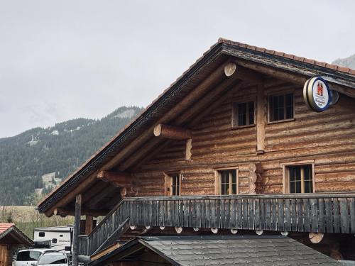 The Heiti lodge - Log House Apartment