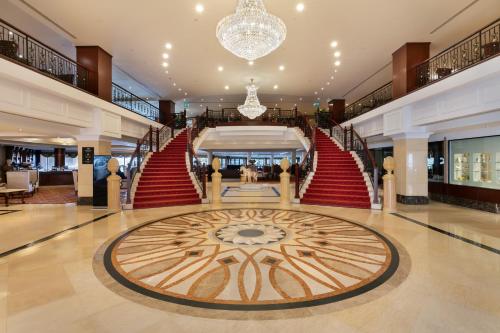 ทางเข้า, Grand Hotel Excelsior in วาเลตตา