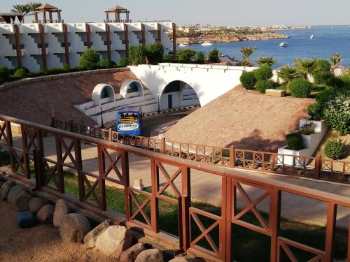 Chalet NEMO vista mare Sharks Bay Sharm el Sheikh - image 3