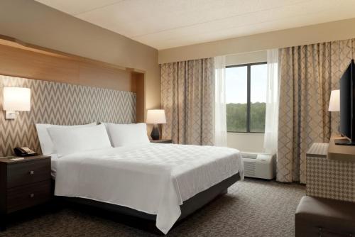 1 king bed