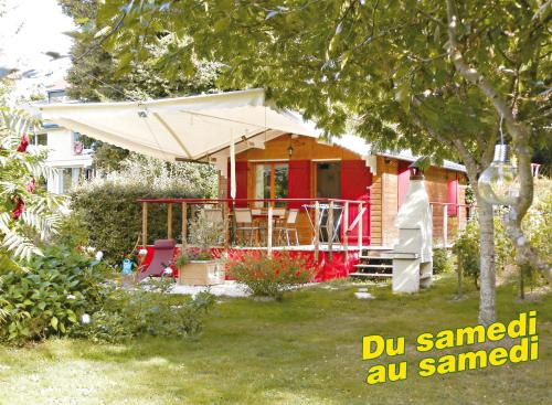 Chalet Loire proche Sancerre - Cosne Cours sur Loire