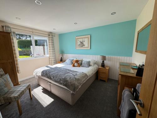 Drumhead Cottage Finzean, Banchory Aberdeenshire Self Catering with Hot Tub in Стракан