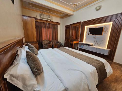 HOTEL CITY HEART in Csamba