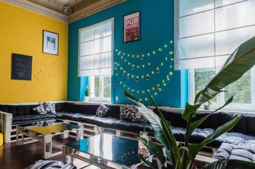New One World Hostel