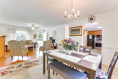 Peaceful Chatham Home with Grill and Deck in Chatham, USA