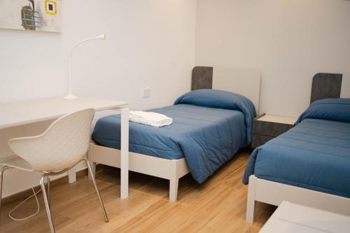 Villa Erada Room Type - Twin Room with Private Bathroom