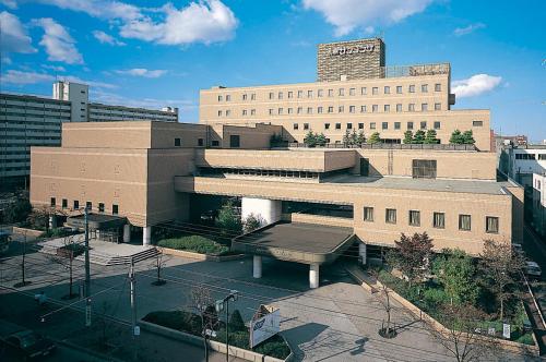 Accommodation in Sapporo-shi