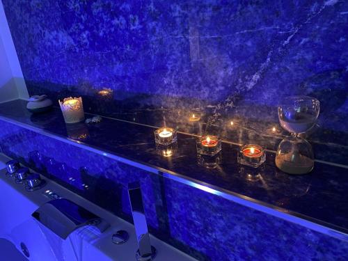 Il Sogno delle Rondini Room Type - King Room with Spa Bath