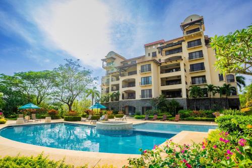 Luxurious 3BR Ocean-View Condo - Malinche - Reserva Conchal in Playa Conchal
