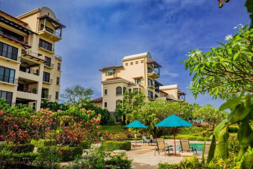 Luxurious 3BR Ocean-View Condo - Malinche - Reserva Conchal in Playa Conchal