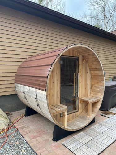 Modern House Family Retreat in 歐洛諾