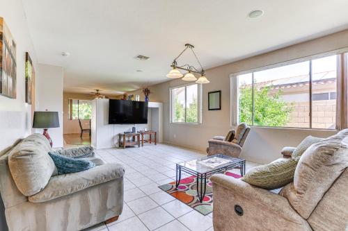 Goodyear Getaway with Private Pool and Outdoor Lounge! - main image