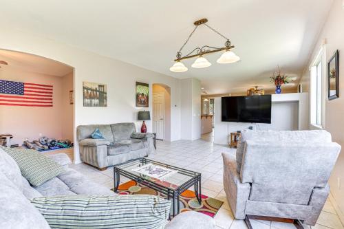 Goodyear Getaway with Private Pool and Outdoor Lounge! - image 4