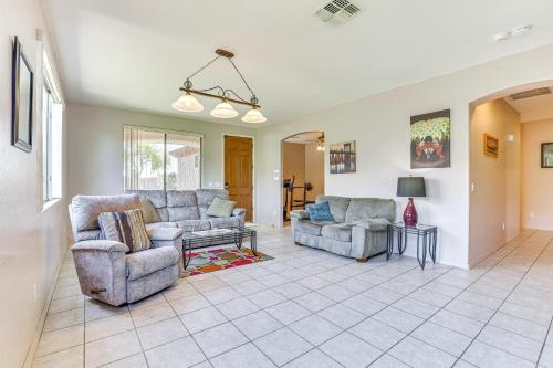 Goodyear Getaway with Private Pool and Outdoor Lounge! - image 6
