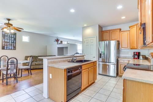 Goodyear Getaway with Private Pool and Outdoor Lounge! - image 9