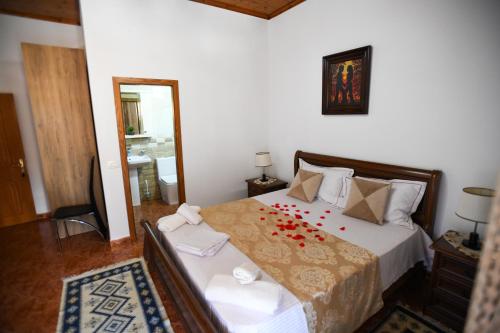 Family Room with Balcony room in Villa Aurel