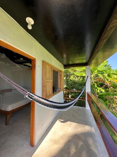 Balkon/terasa, Silversands Retreat S.A in Corn Island