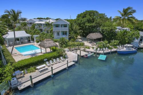 Isla Key Guava - Waterfront Boutique Resort, Island Paradise, Prime Location - Islamorada, FL