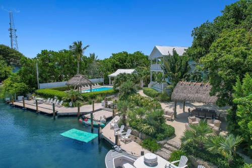 Isla Key Guava - Waterfront Boutique Resort, Island Paradise, Prime Location