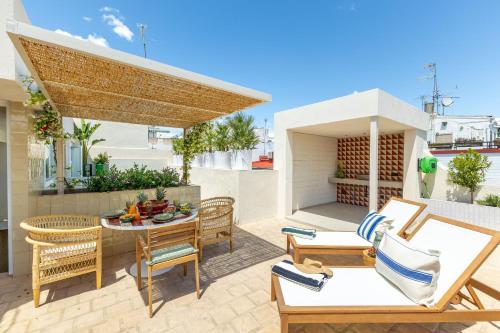 Ohliving San Vicente, Sewilla